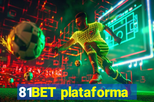 81BET plataforma